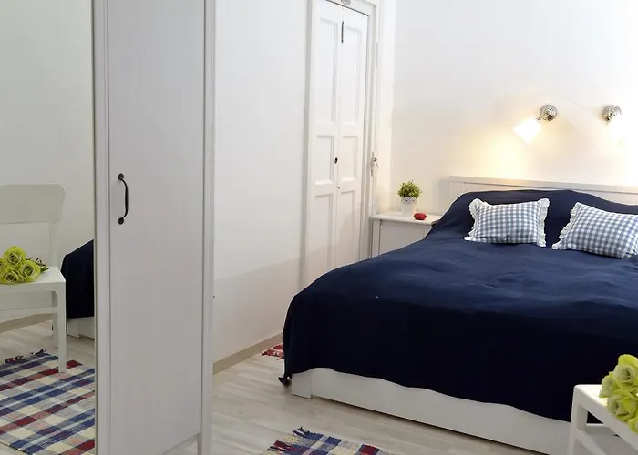 Paris Apartment