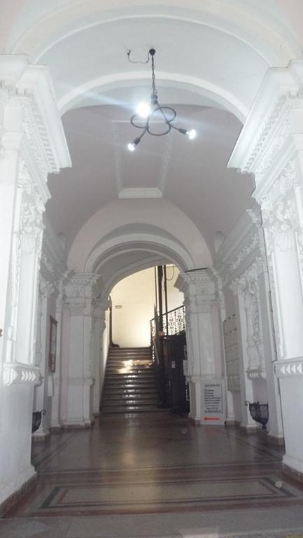 Apartament Paris Budapeszt