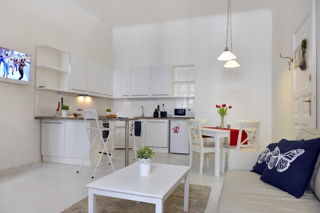 Apartament Paris Budapeszt